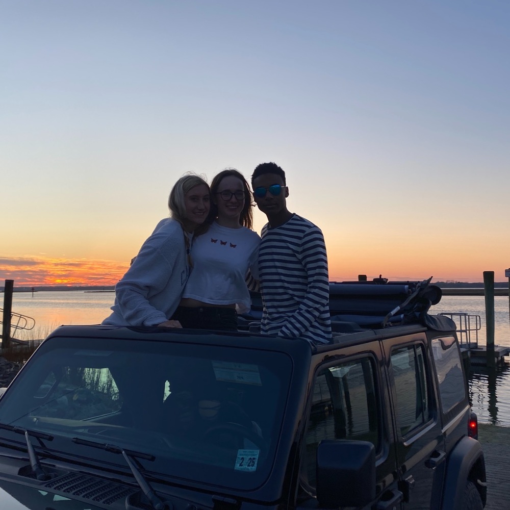 Meet your Posher, Emma